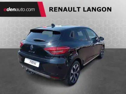 Photo 32 Renault Clio  TCe 100 GPL