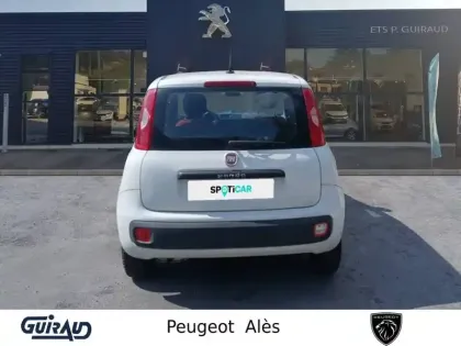 Photo 5 Fiat Panda  1.2 69 ch