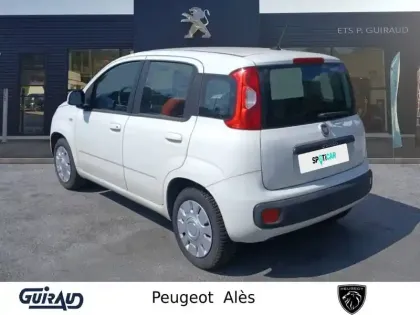 Photo 7 Fiat Panda  1.2 69 ch