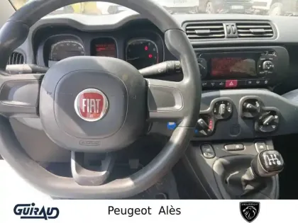 Photo 19 Fiat Panda  1.2 69 ch