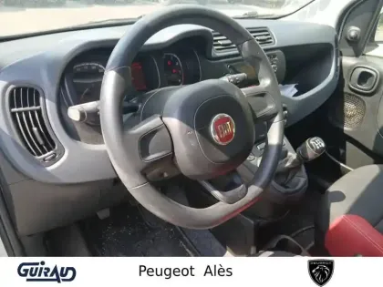 Photo 8 Fiat Panda  1.2 69 ch