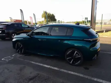 Photo 11 Peugeot 308  Electrique 55 kWh 156ch