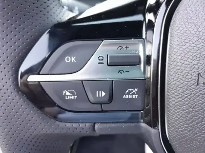 Photo 13 Peugeot 308  Electrique 55 kWh 156ch
