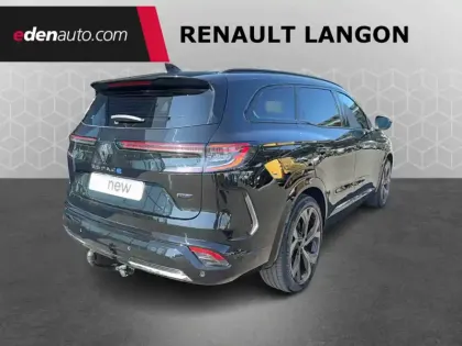 Photo 68 Renault Espace  E-Tech hybrid 200