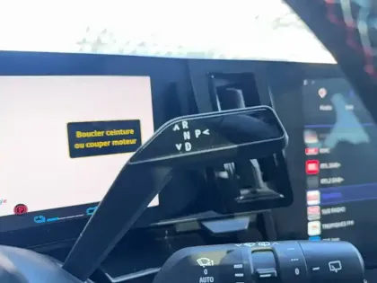 Photo 42 Renault Espace  E-Tech hybrid 200