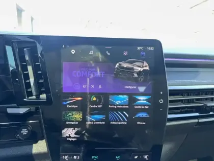 Photo 47 Renault Espace  E-Tech hybrid 200
