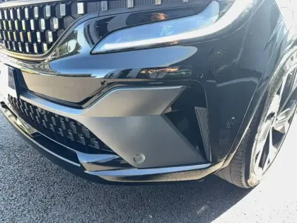 Photo 21 Renault Espace  E-Tech hybrid 200