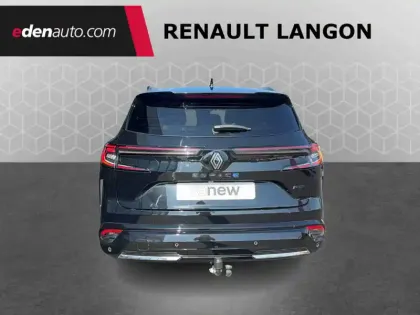 Photo 67 Renault Espace  E-Tech hybrid 200