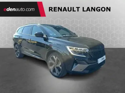 Photo 70 Renault Espace  E-Tech hybrid 200
