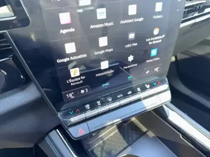 Photo 50 Renault Espace  E-Tech hybrid 200