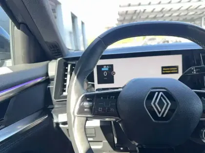 Photo 38 Renault Espace  E-Tech hybrid 200