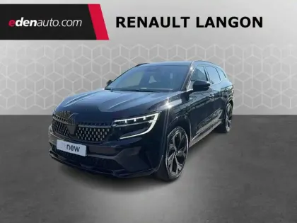 Photo 64 Renault Espace  E-Tech hybrid 200