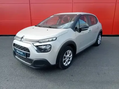 Photo Citroën C3 Feel Pack