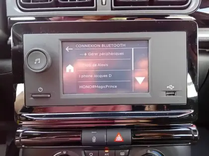 Photo 22 Citroën C3  PureTech 83 S&S BVM5