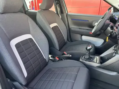 Photo 7 Citroën C3  Turbo 100 ch Manuelle