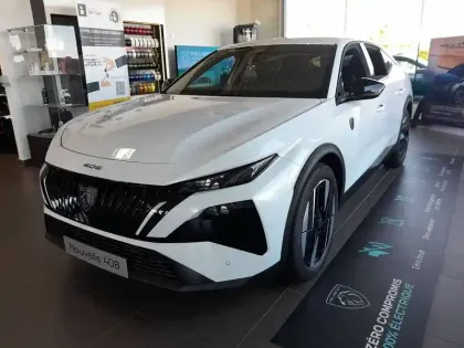Photo 22 Peugeot 408  Hybrid 145 e-DCS6