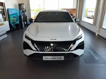Photo Peugeot 408 Gt