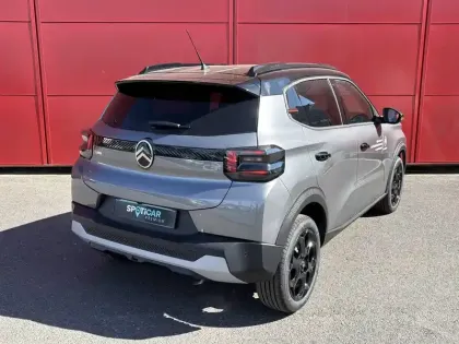 Photo 5 Citroën C3  Turbo 100 ch Manuelle