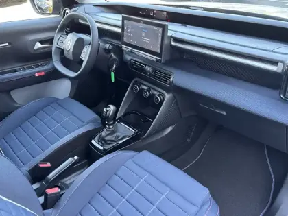 Photo 9 Citroën C3  Turbo 100 ch Manuelle