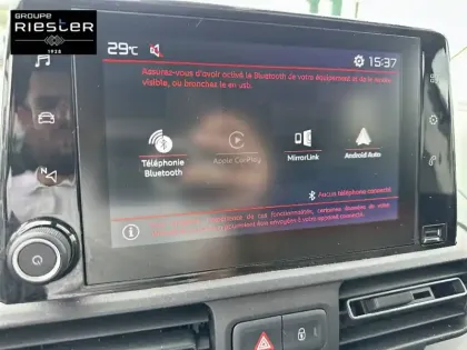 Photo 26 Citroën Berlingo  Taille M PureTech 110 S&S BVM6