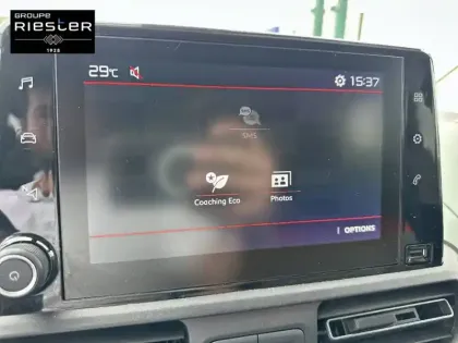Photo 24 Citroën Berlingo  Taille M PureTech 110 S&S BVM6