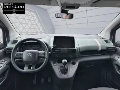 Photo 7 Citroën Berlingo  Taille M PureTech 110 S&S BVM6