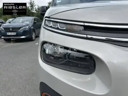 Photo 15 Citroën Berlingo  Taille M PureTech 110 S&S BVM6