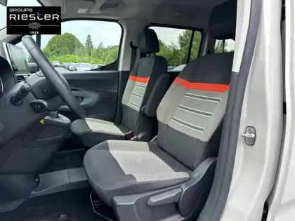 Photo 10 Citroën Berlingo  Taille M PureTech 110 S&S BVM6