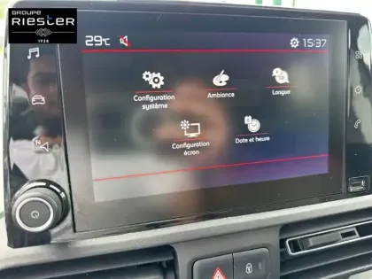 Photo 25 Citroën Berlingo  Taille M PureTech 110 S&S BVM6