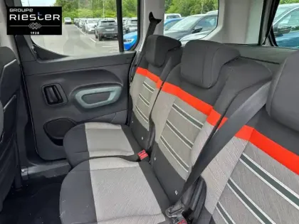 Photo 11 Citroën Berlingo  Taille M PureTech 110 S&S BVM6