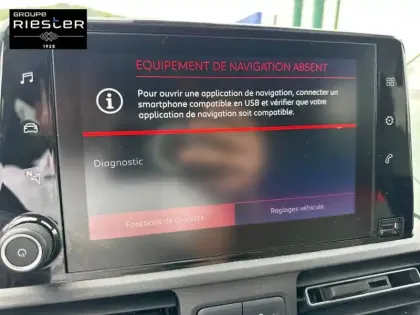 Photo 23 Citroën Berlingo  Taille M PureTech 110 S&S BVM6