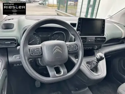 Photo 8 Citroën Berlingo  Taille M PureTech 110 S&S BVM6