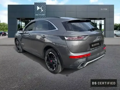 Photo 6 DS DS 7 DS7 Crossback BlueHDi 180 EAT8