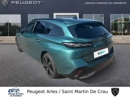 Photo 6 Peugeot 308  SW PureTech 130ch S&S EAT8