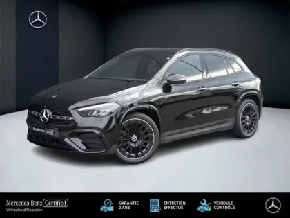 Photo Mercedes Gla Amg Line