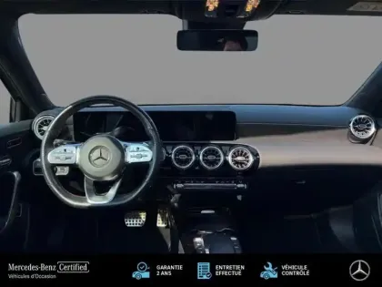 Photo 10 Mercedes Classe A 250 e AMG Line