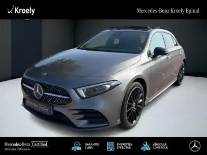 Photo Mercedes Classe A Amg Line