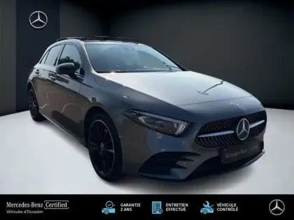 Photo 6 Mercedes Classe A 250 e AMG Line
