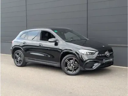 Photo 6 Mercedes GLA 250 e 