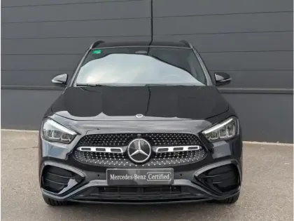 Photo 7 Mercedes GLA 250 e 