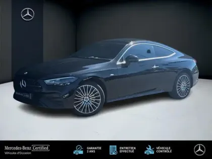 Photo Mercedes Cle Amg Line
