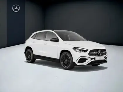 Photo 13 Mercedes GLA 200 d AMG Line