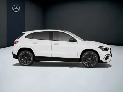Photo 17 Mercedes GLA 200 d AMG Line
