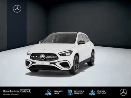 Photo Mercedes Gla 200 D Amg Line