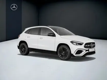 Photo 14 Mercedes GLA 200 d AMG Line