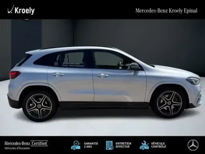 Photo 5 Mercedes GLA 200 d AMG Line