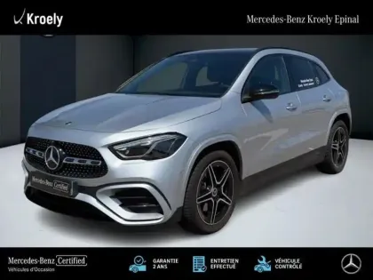 Photo Mercedes Gla Amg Line