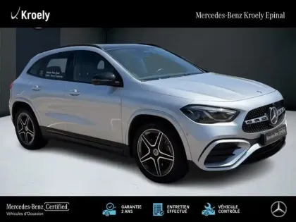 Photo 6 Mercedes GLA 200 d AMG Line