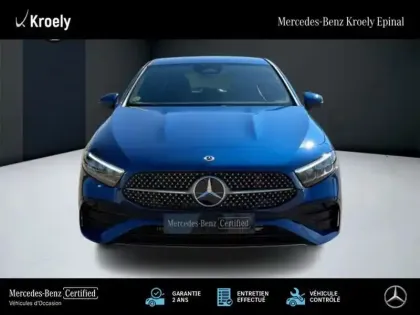 Photo 7 Mercedes Classe A 200 d AMG Line