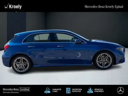 Photo 5 Mercedes Classe A 200 d AMG Line